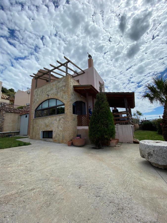 Seaview Villa Liandroy Sellía Exterior foto