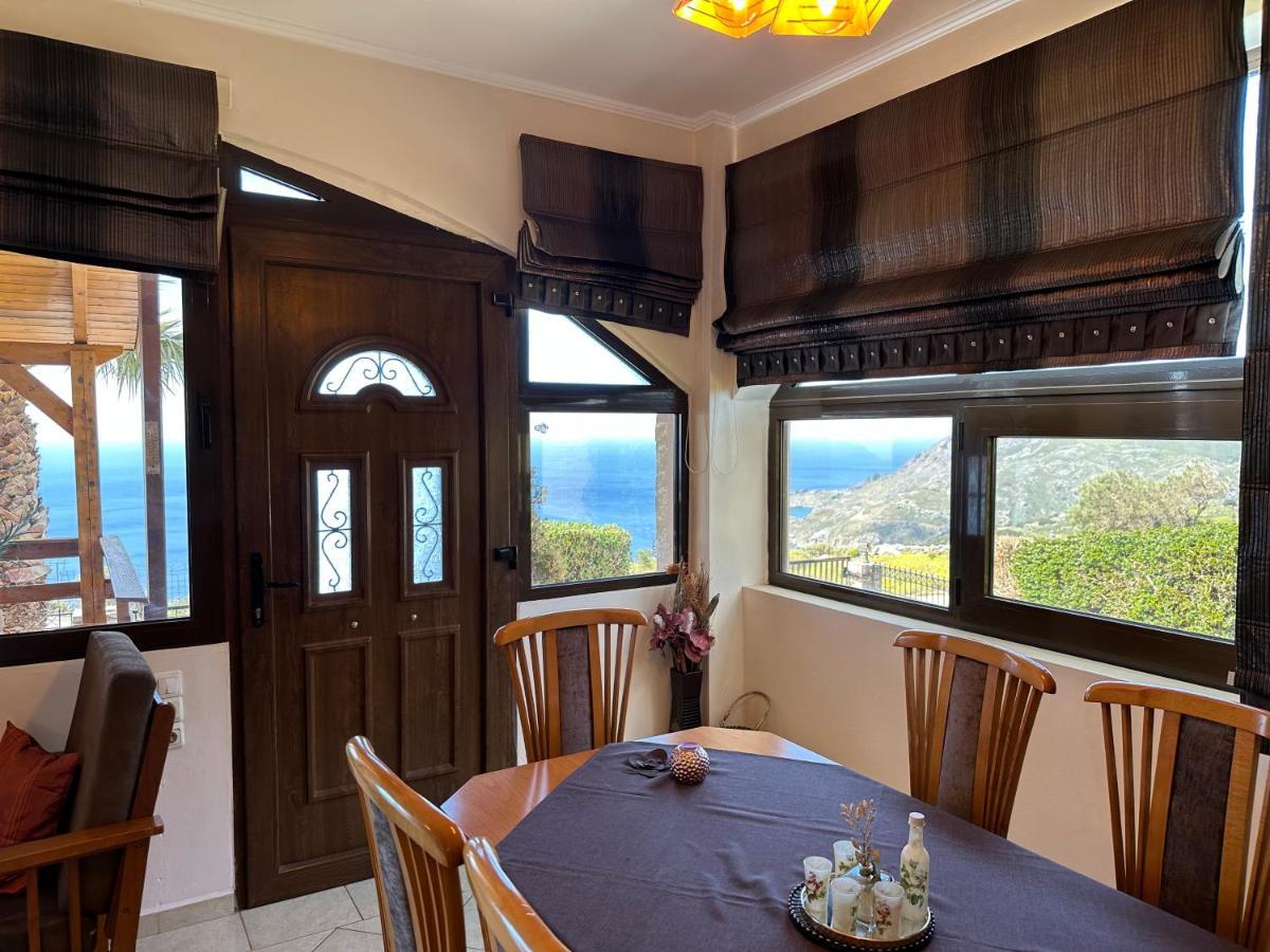Seaview Villa Liandroy Sellía Exterior foto